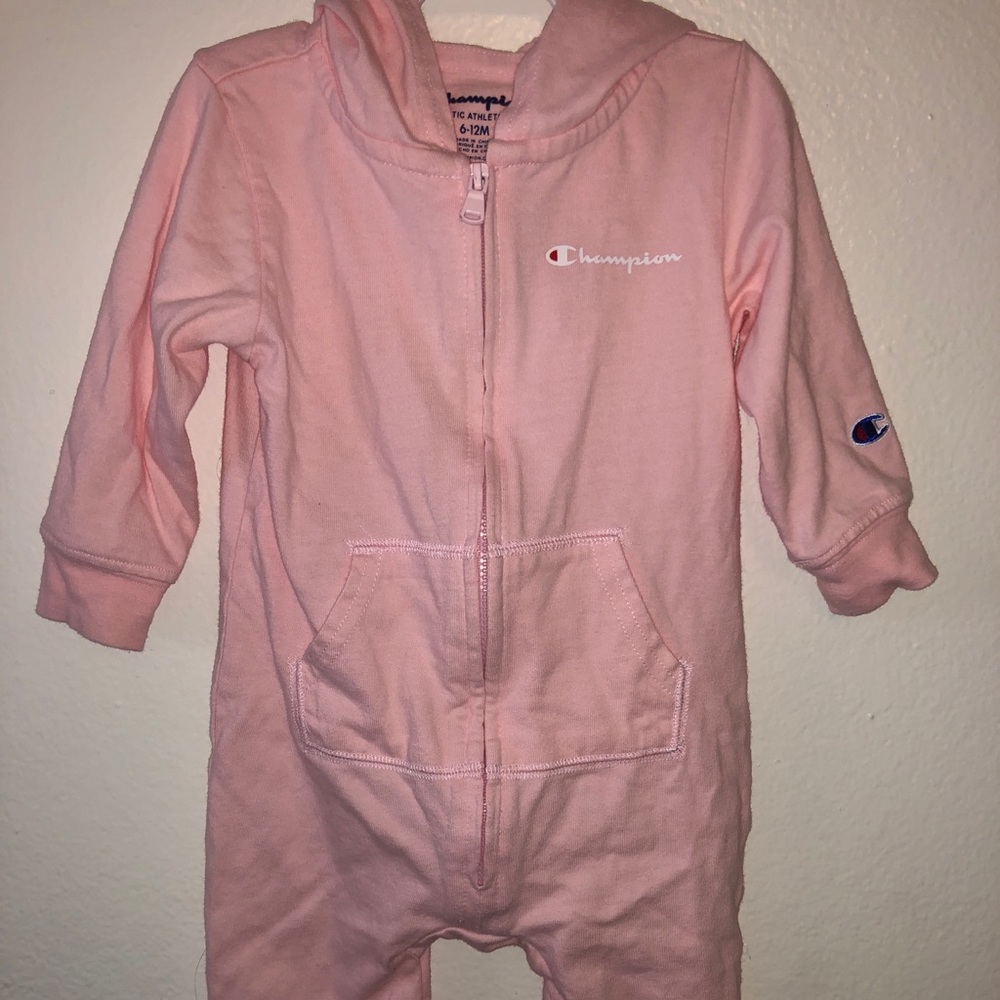 Champion sports baby one piece